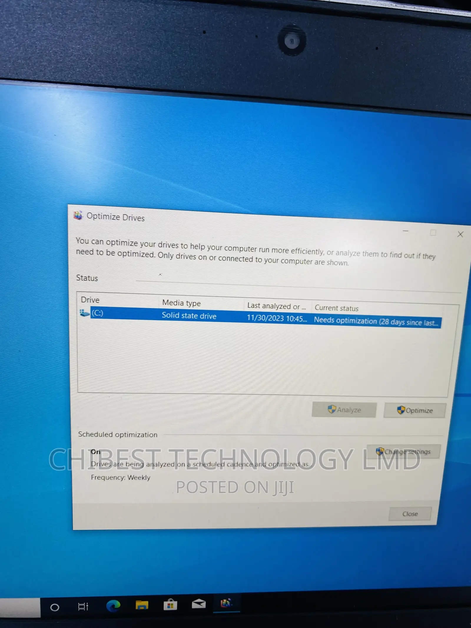 Laptop HP EliteBook 820 G4 8GB Intel Core I5 HDD 500GB
