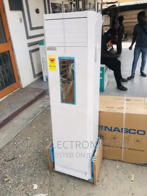 Quality Nasco 2.5HP Floor Standing AC NAS-TFS-24N1