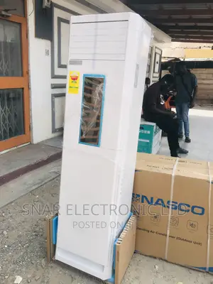 Effective Nasco 2.5HP Floor Standing AC NAS-TFS-24N1