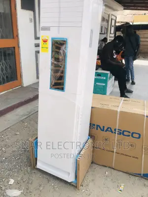 Effective Nasco 2.5HP Floor Standing AC NAS-TFS-24N1