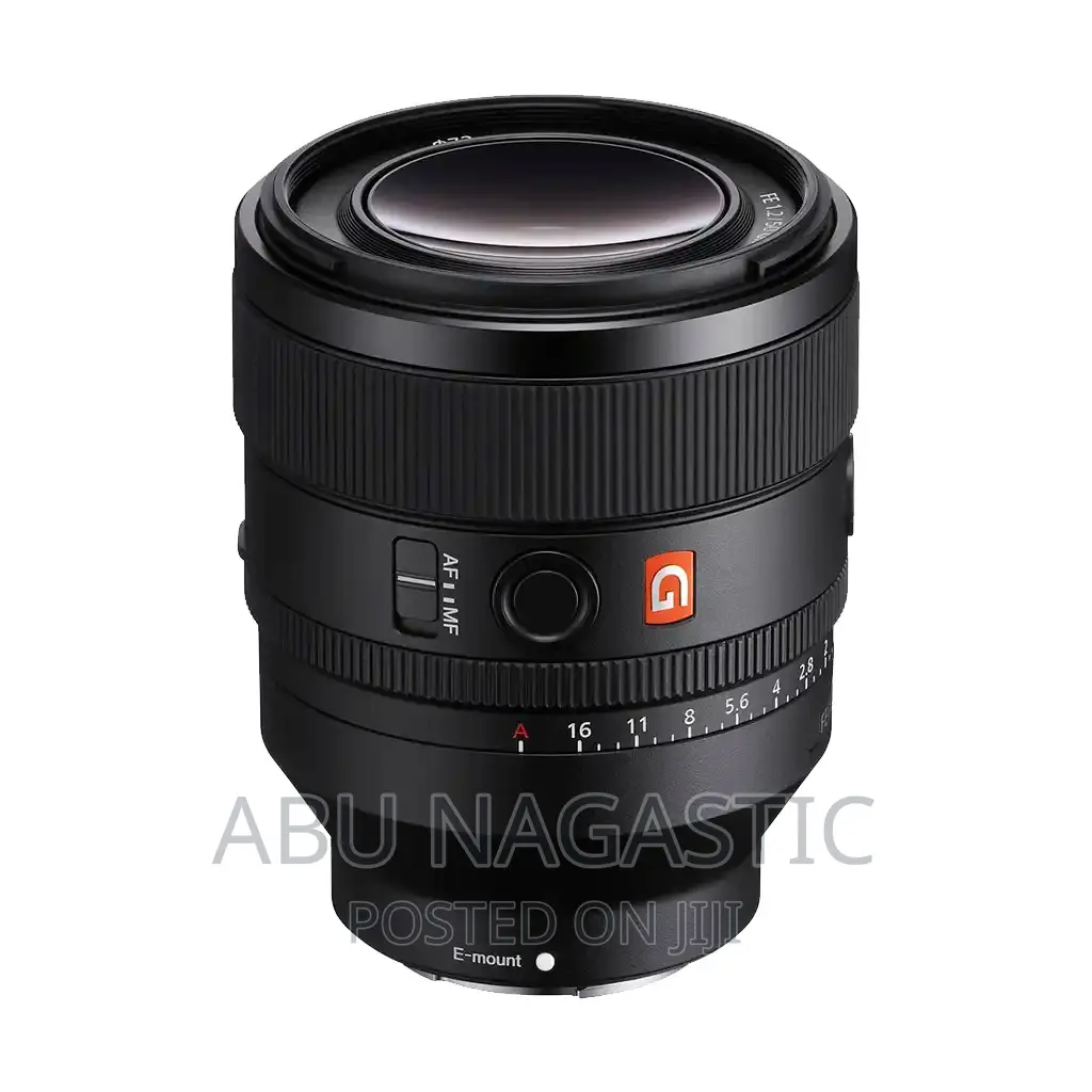 Sony FE 50mm F1.8 Lens