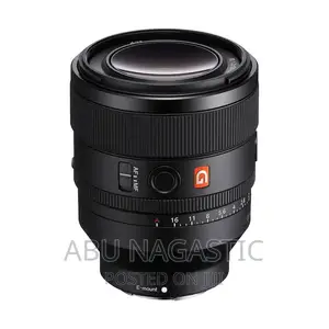 Sony FE 50mm F1.8 Lens