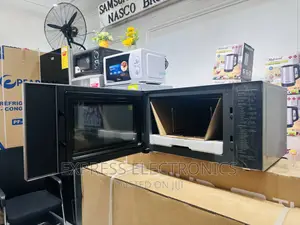 Grab a Deal Lgmh8265gis Microwave Oven Grill System