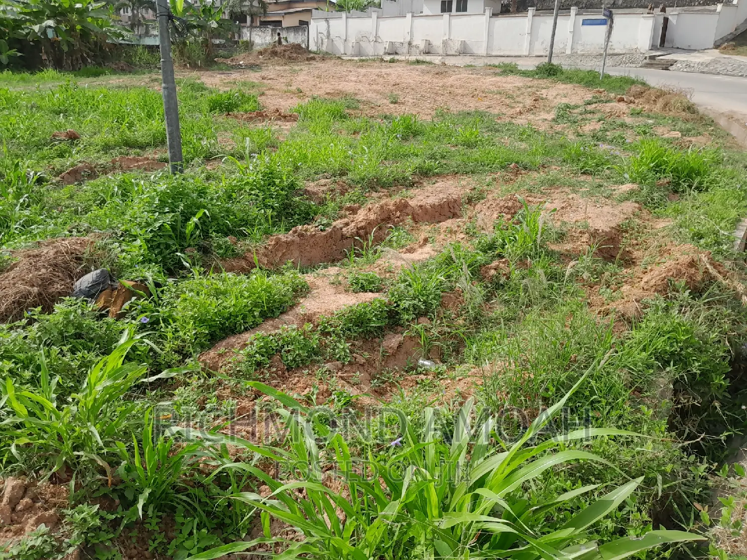 Plot for Sale at Essipon Vivage