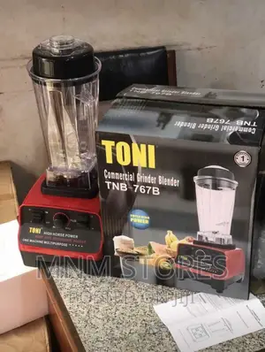 High Pressuretoni Commercial Blender