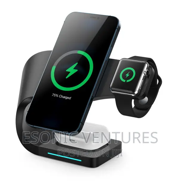 iPhone Wireless Charger 3 in 1