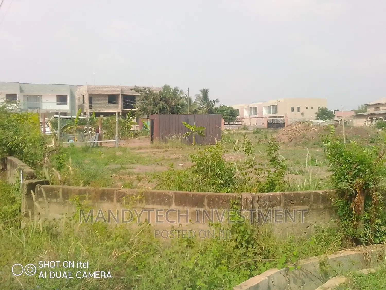 10 Classic Plots at Legon Hills