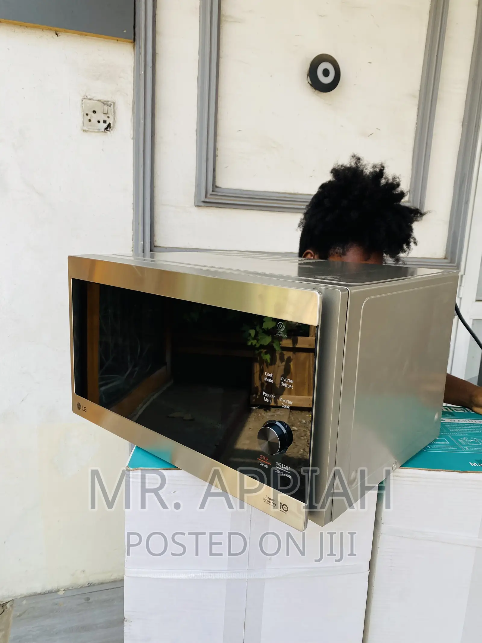 Effective LG MH8265GIS Electric Sound Bar System(Mirror).