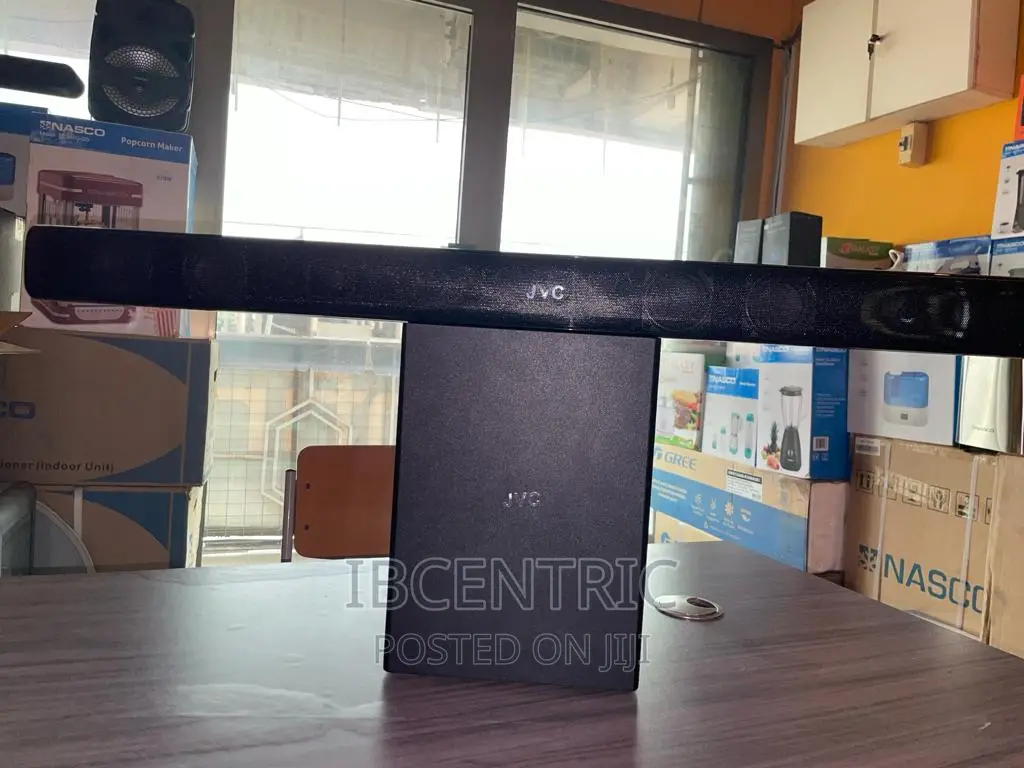 JVC 2.1ch Home Theatre System