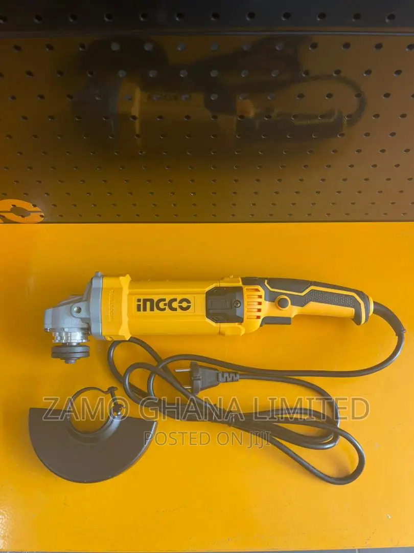 Angle Grinder 1100w - Ag110038
