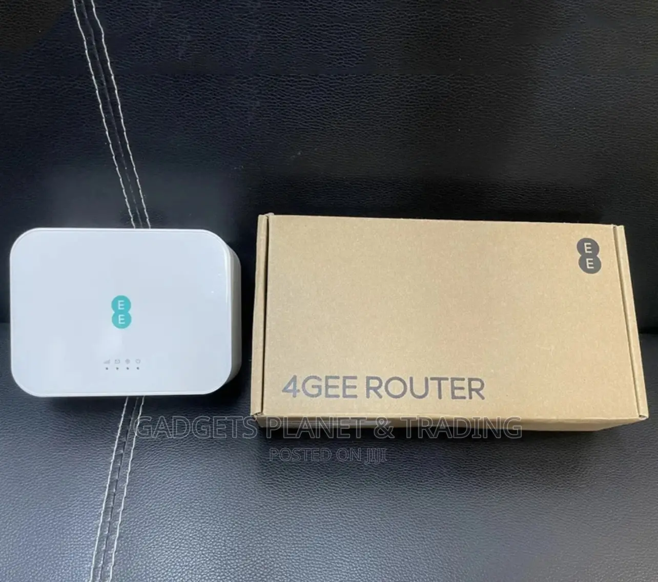 4GEE Cat 7 Unlocked 4G LTE Router 300mbps Dual Band Repeater