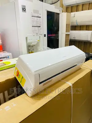 2.0hp Split R410 Dual Inverter Nasco AC White Best and Clean