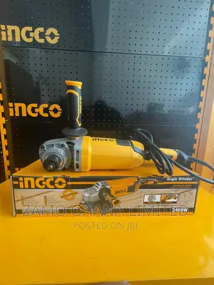 Ingco 9 Inch Angle Grinder 2400w # Ag24008