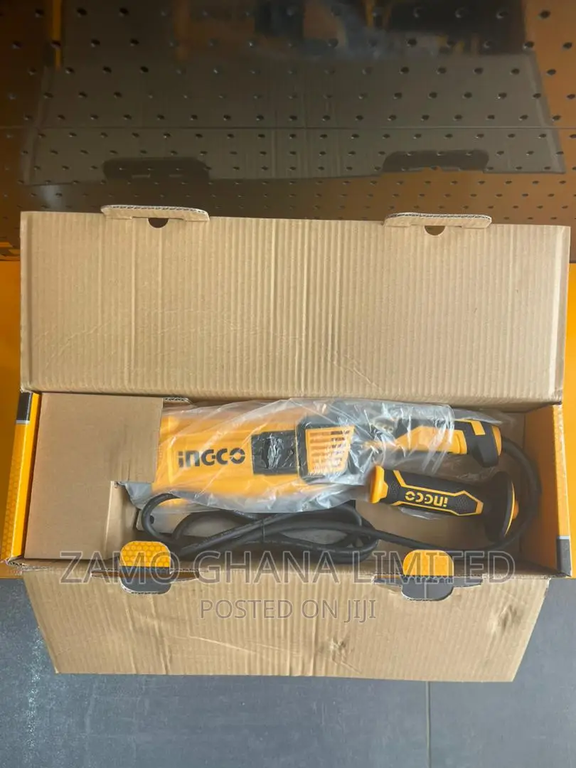 Ingco 9 Inch Angle Grinder 2400w # Ag24008