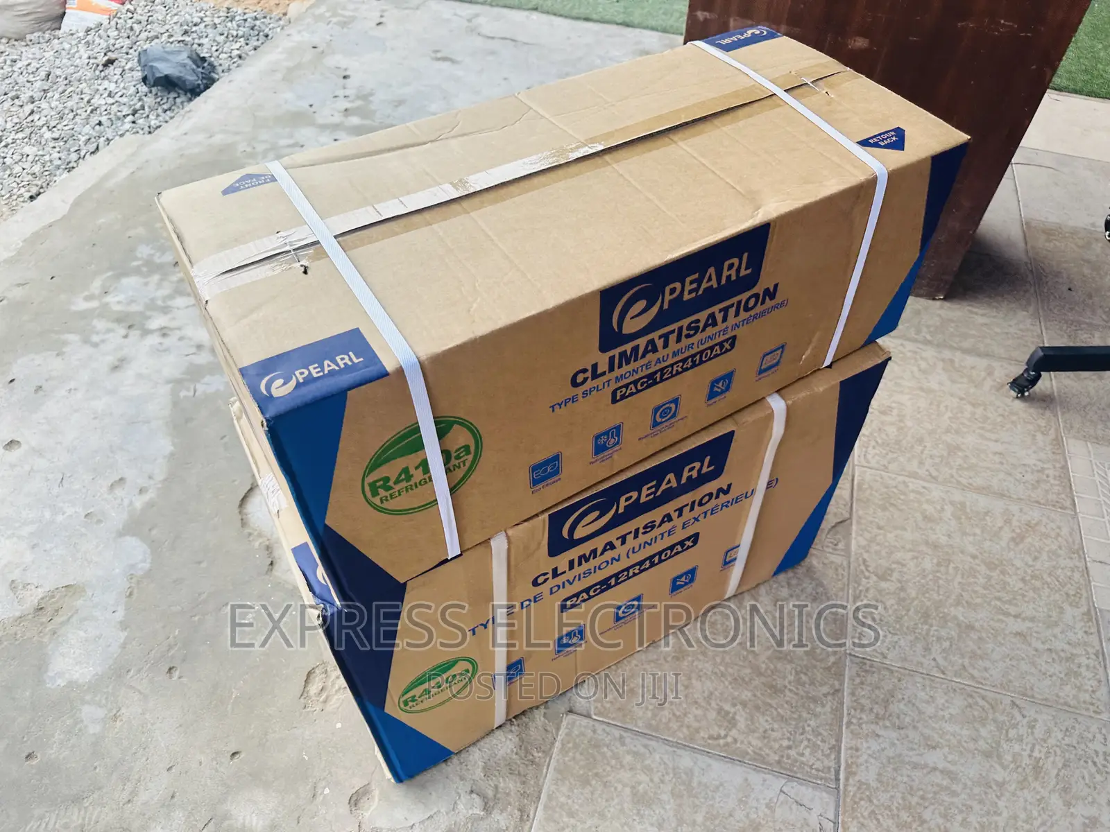 Better Deal on Pearl Split R410 Gas 2.0hp Ac White Airflow