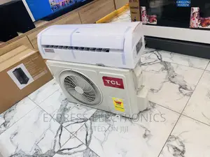 Eco_ Friendly Sleek White TCL 1.5hp Split R410 Gas AC