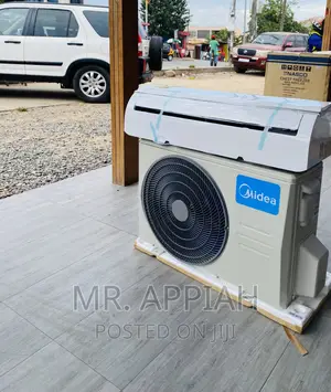 Lovely Midea 1.5hp Split Electric Air Conditioner(White).