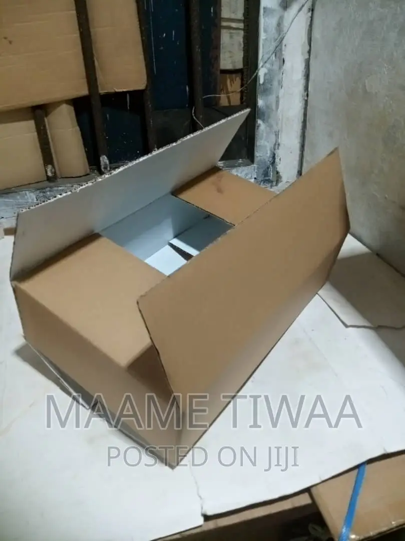 Packaging Boxes / Cartons