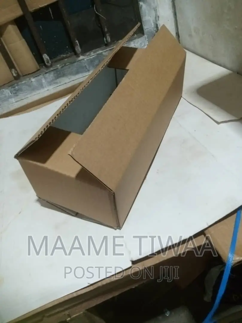 Packaging Boxes / Cartons