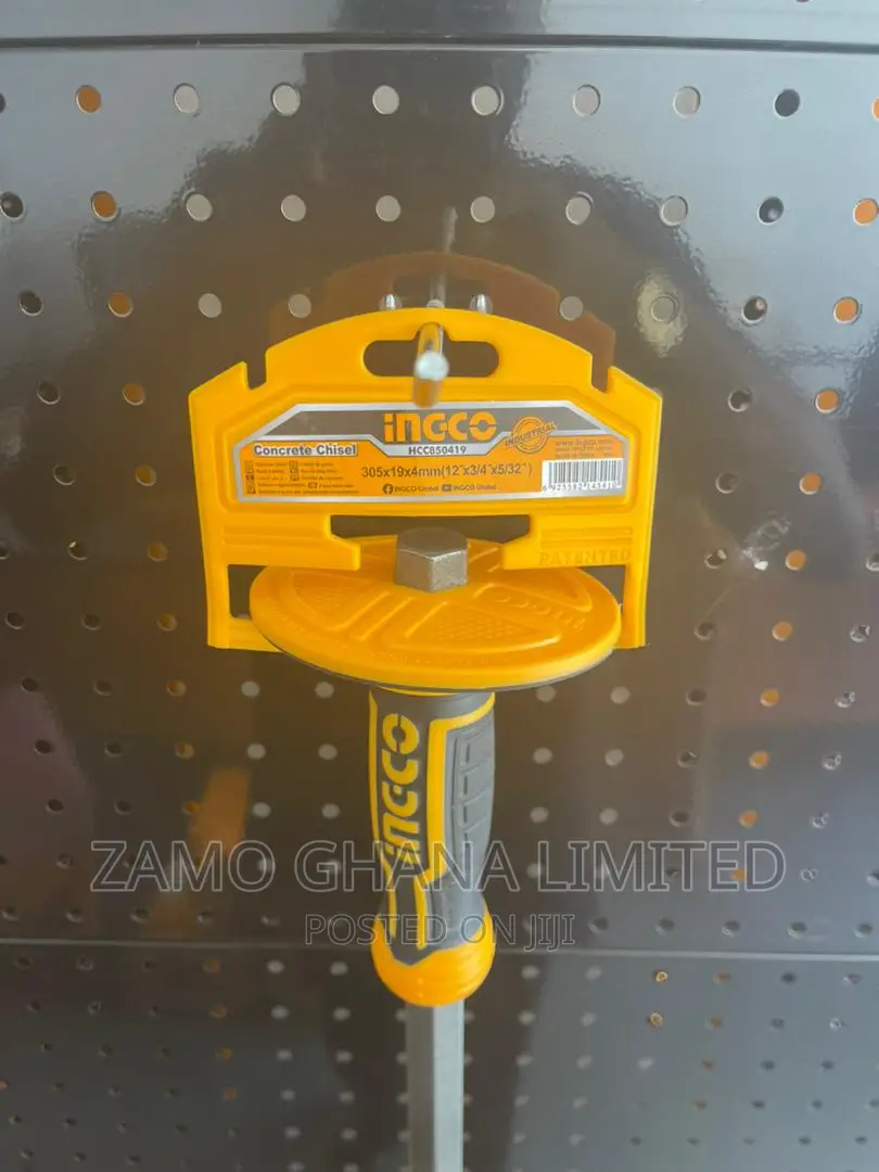 Concrete Chisel 40cr - Hcc850419