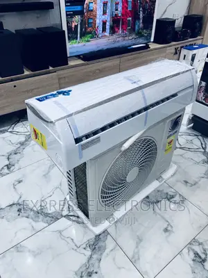 Time __Mode _ Function Split Bruhm R410 Gas 1.5hp Ac White
