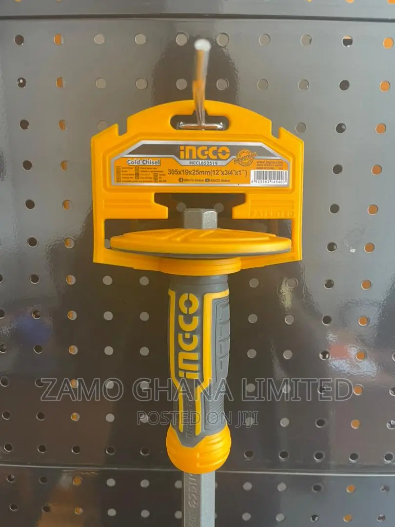 Cold Chisel 40cr - Hccl852519