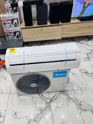 2.0hp Split R410 Inverter Midea AC White , 