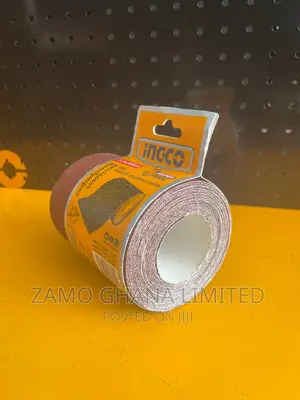Sandpaper P60 - Akhs06065