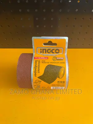 Sandpaper P60 - Akhs06065