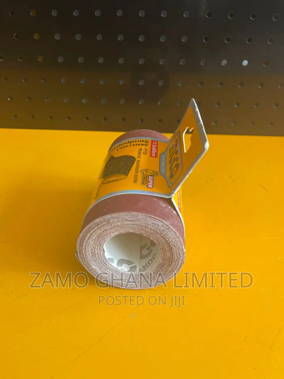 Sandpaper P150 - Akhs15065