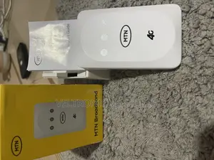 MTN 4g Fast Mifi