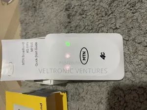 MTN 4g Fast Mifi