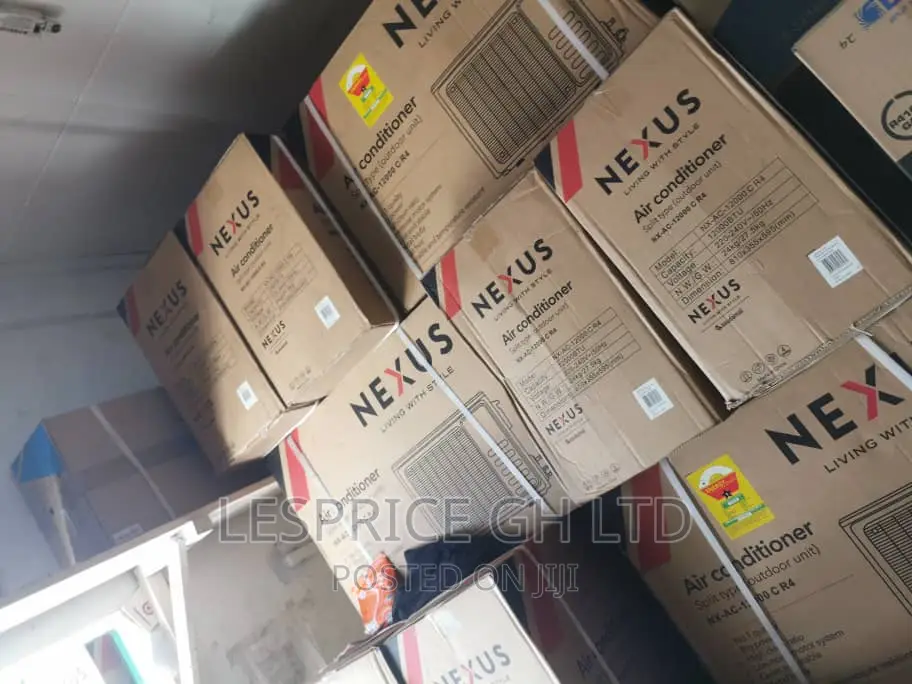 PROMO Nexus 1.5hp Air Condition Smart Choice