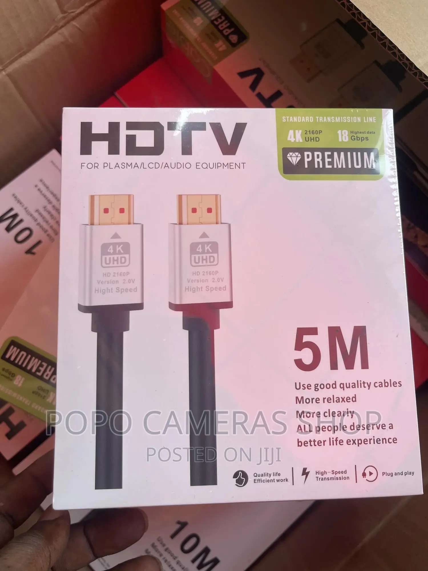 Original HDMI Cables