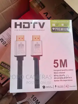Original HDMI Cables