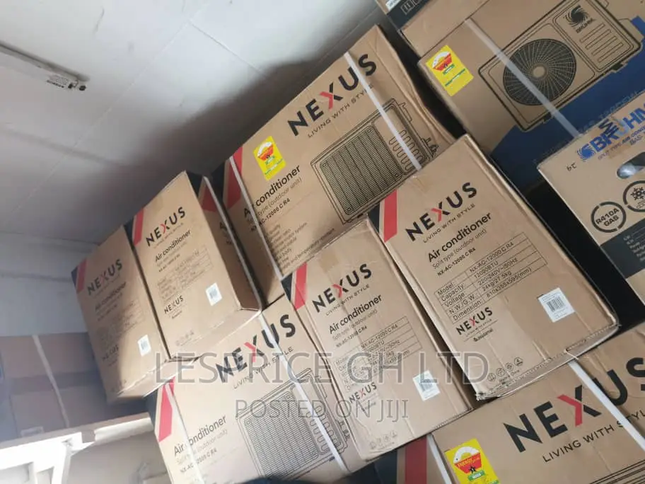 Promo AC. Nexus 1.5hp Air Condition Smart Choice