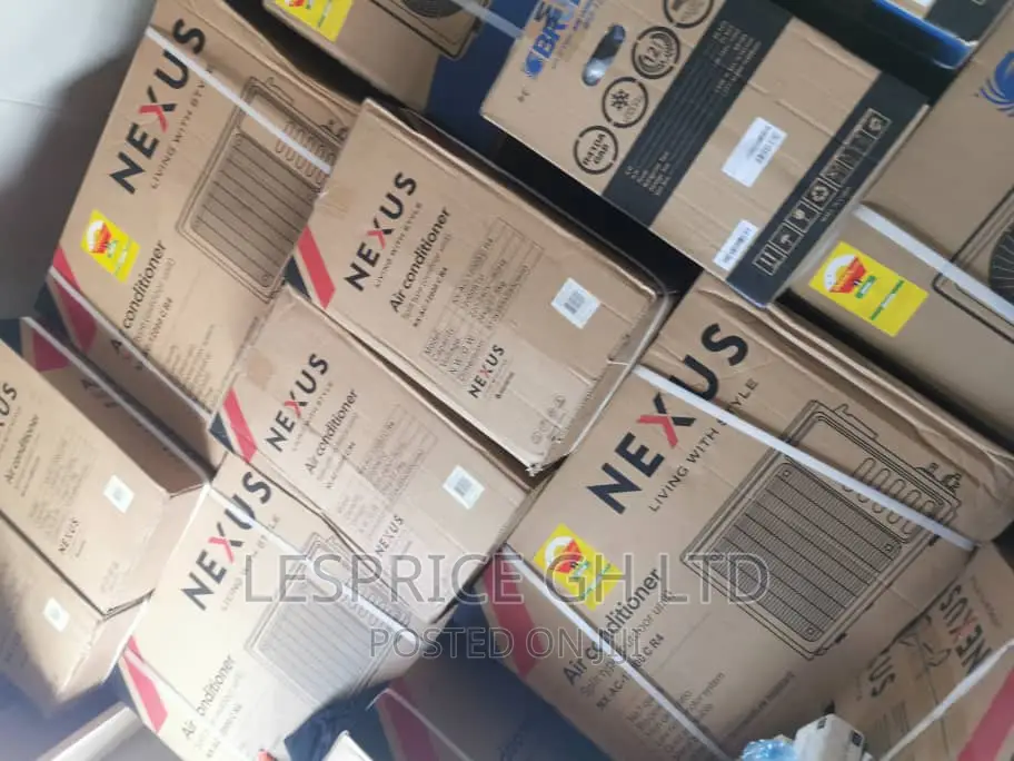 Impressive Nexus 1.5hp Air Condition Smart Choice