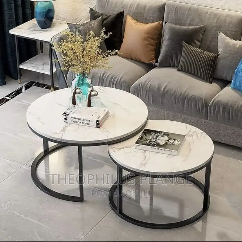 Classic Center Table