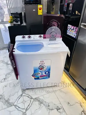 Hand Wash Effect Zara 12kg Topload Washing Machine