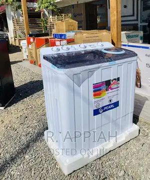 Buy High Quality Pearl12kg Topload Electric Washing Machine