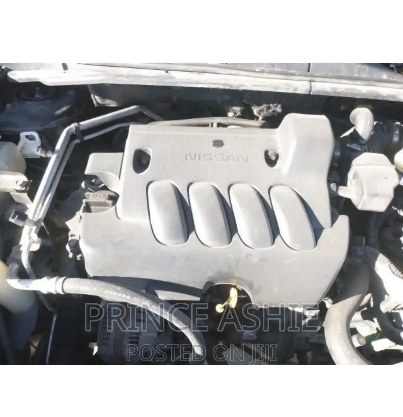 07-12 Nissan Sentra 2.0 Liter CVT Transmission Mr20de Home Use