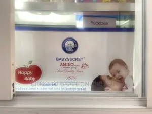 Baby Secret Oil Set