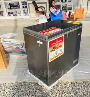 Latest and Adorable Zara 200L Single Door Electric Freezer