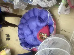 Baby Extra Soft Bed Foldable