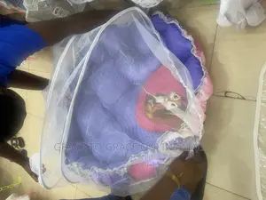 Baby Extra Soft Bed Foldable