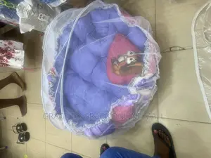 Baby Extra Soft Bed Foldable