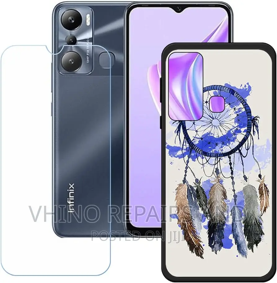 Original Infinix Hot 30i Screen Replacement