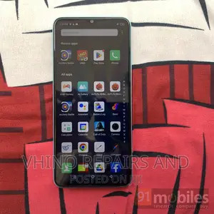 Original Infinix Hot 30i Screen Replacement