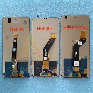 Original Infinix Hot 30i Screen Replacement