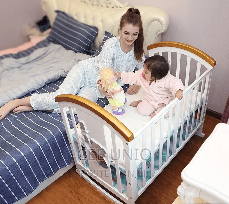 Kids Convertible Cot or Crib